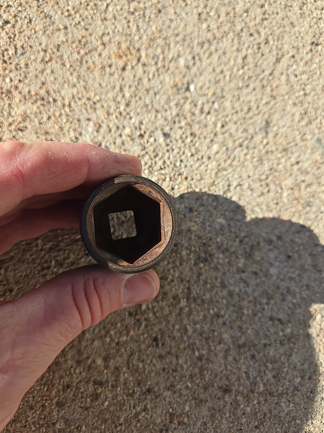 Matco Tools Impact Socket’s (4) 1/2″ Drive 6 Point CP346, CP326, CP306, & CP286!