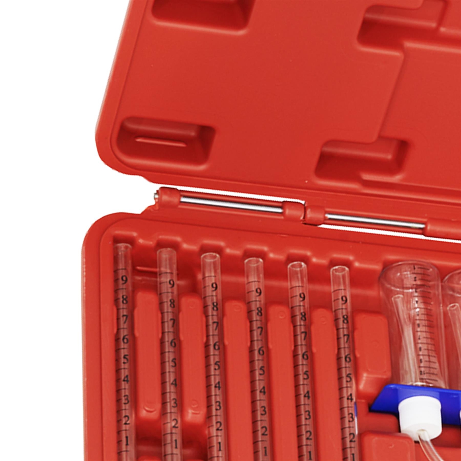 Sealey Diesel Injector Flow Test Kit – Common Rail