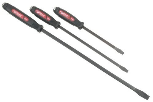 Mayhew Tools 61354 3 Pc Dominator Pry Bar Set