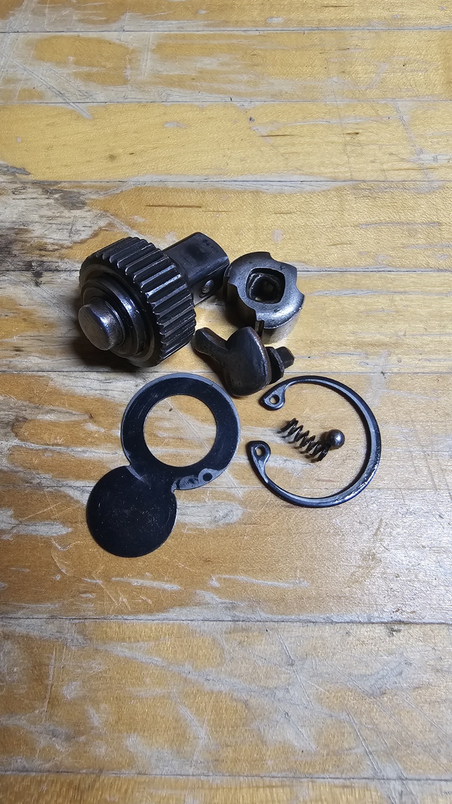 Vintage Craftsman Repair Kit similar to 43434 For 3/8 44811 44808 44833 USA