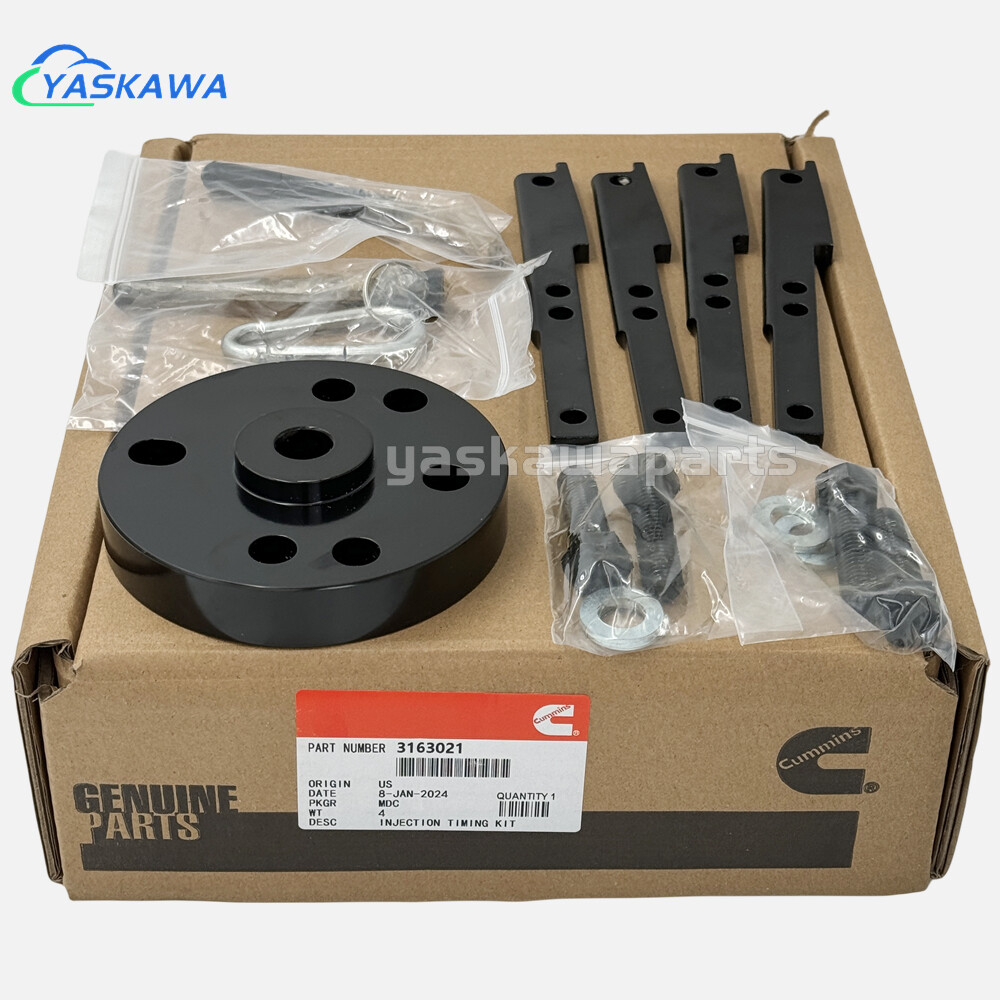 NEW 3163021 ISX QSX Timing Injector Cam Gear Puller Tool Kit 3163069 3163530