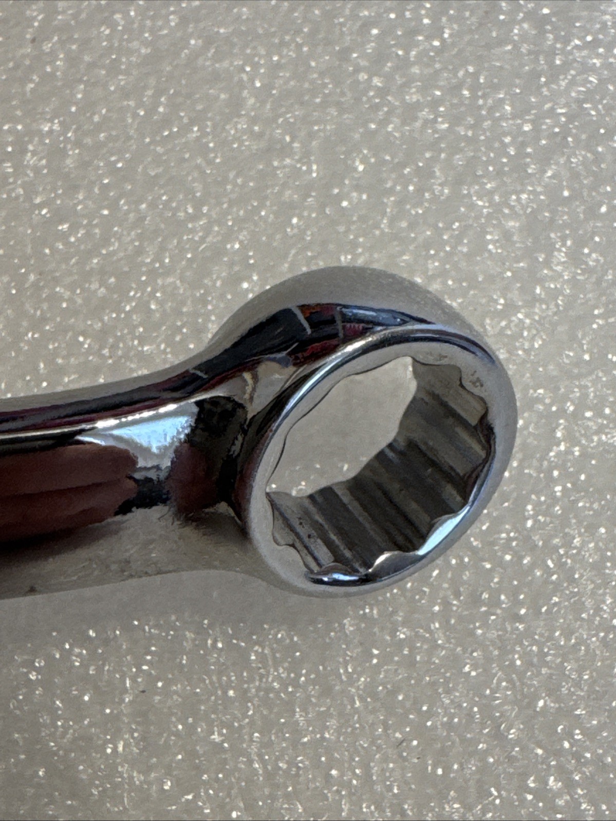 Snap In 12mm Flank Drive Plus Spanner Wrench