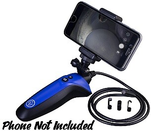 CAL-VAN CALVAN 85 Pistol Grip WiFi Borescope NEW