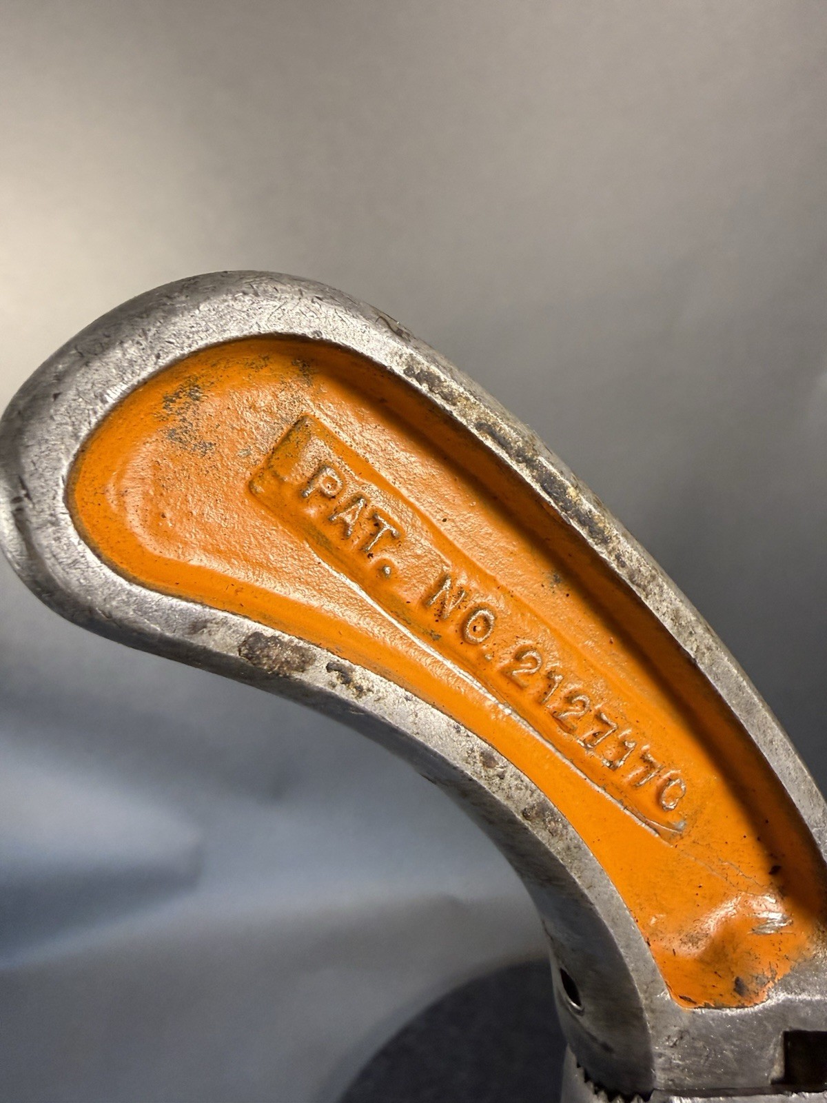Vintage Adjustable Auto Rasp Fairmount No. 1150 Cleveland Ohio USA