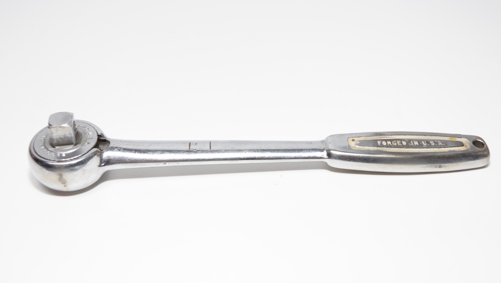 Wizard H2833 1/2″ Drive Ratchet, Made in USA