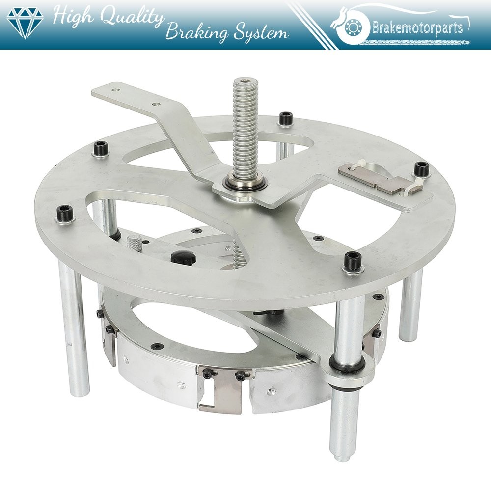 Removal / installation tool FOR Mercedes-Benz 724.2 Wet DCT Hybrid Transmission