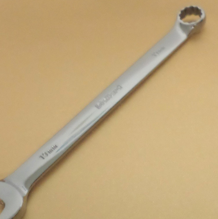 New DieHard 19mm Long-Pattern Metric 12pt Combination Wrench, Pay What You Want!
