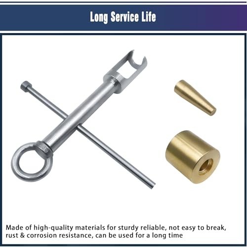 Fuel Injector Puller & Seal Installer Tool for Mercedes M133 M152 M157 M270 M274