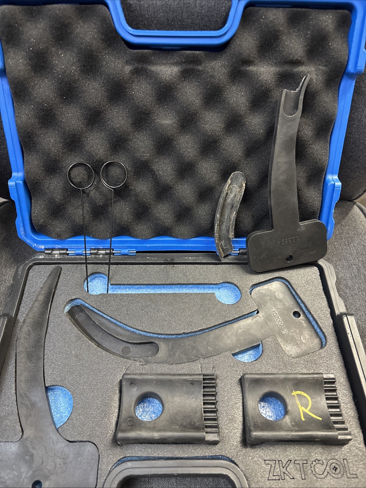 ZKTOOL 3.6 Pentastar Timing Tool Kit Compatible w/ Jeep Grand Cherokee VW Dodge