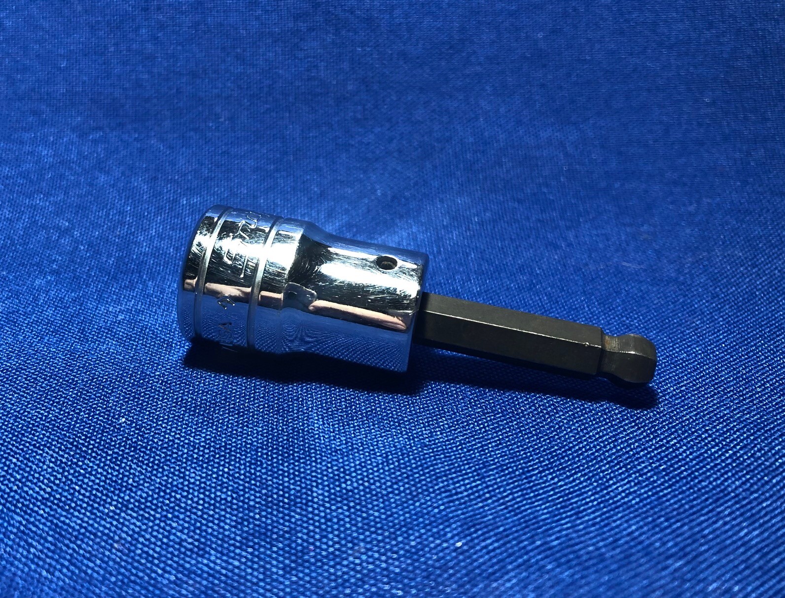 Snap-On Hex Ball Socket Driver – 3/8″ Drive 7/32″ SAE FAB7