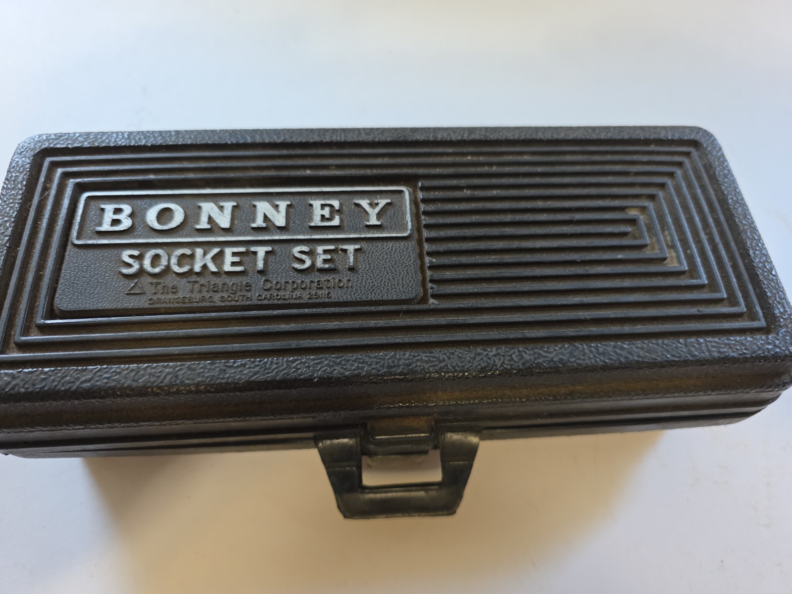 BONNEY TOOLS PROFESSIONAL QUALITY B-80204 CASE ONLY