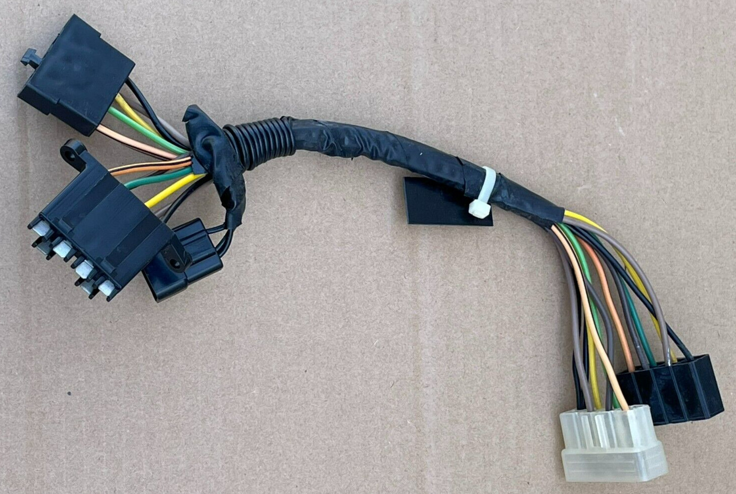 Robinair Harness Adapter w/ 10433 ATC Tester 10433-46 (1974 Cadillac Only)