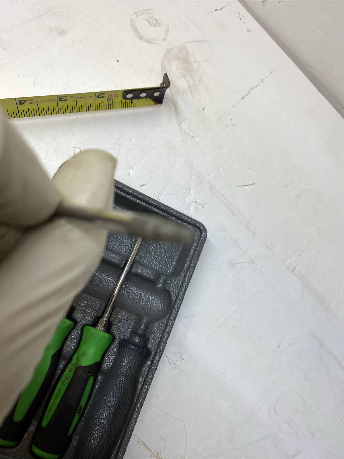 Snap-on Pick SetGREEN T8 T10 T15 T20