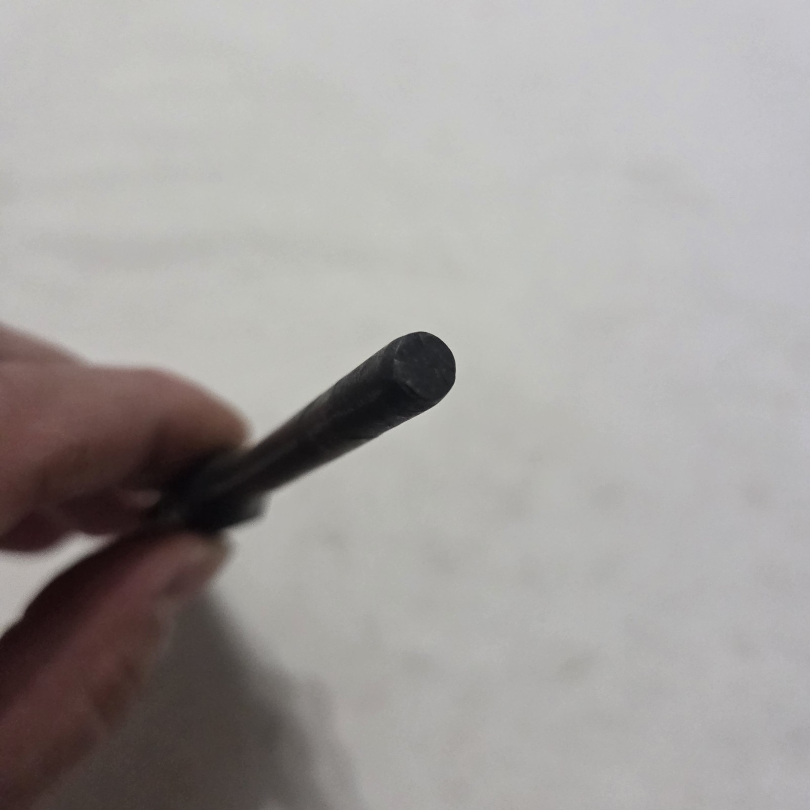 Matco Tools PBR2 1/4″ x 6″ Long Point Pin Punch – Made in USA