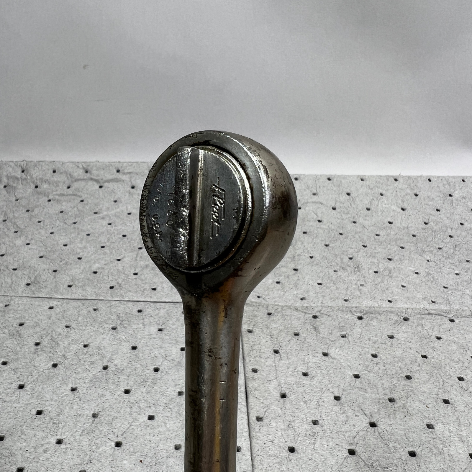 Fleet Tools 10″ Vintage 1/2» Drive Ratchet 1660 – Made in USA!