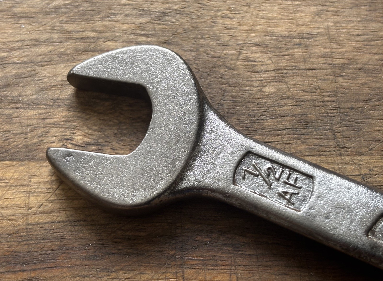 ELORA 205 series – 11/16” AF – Combination Spanner