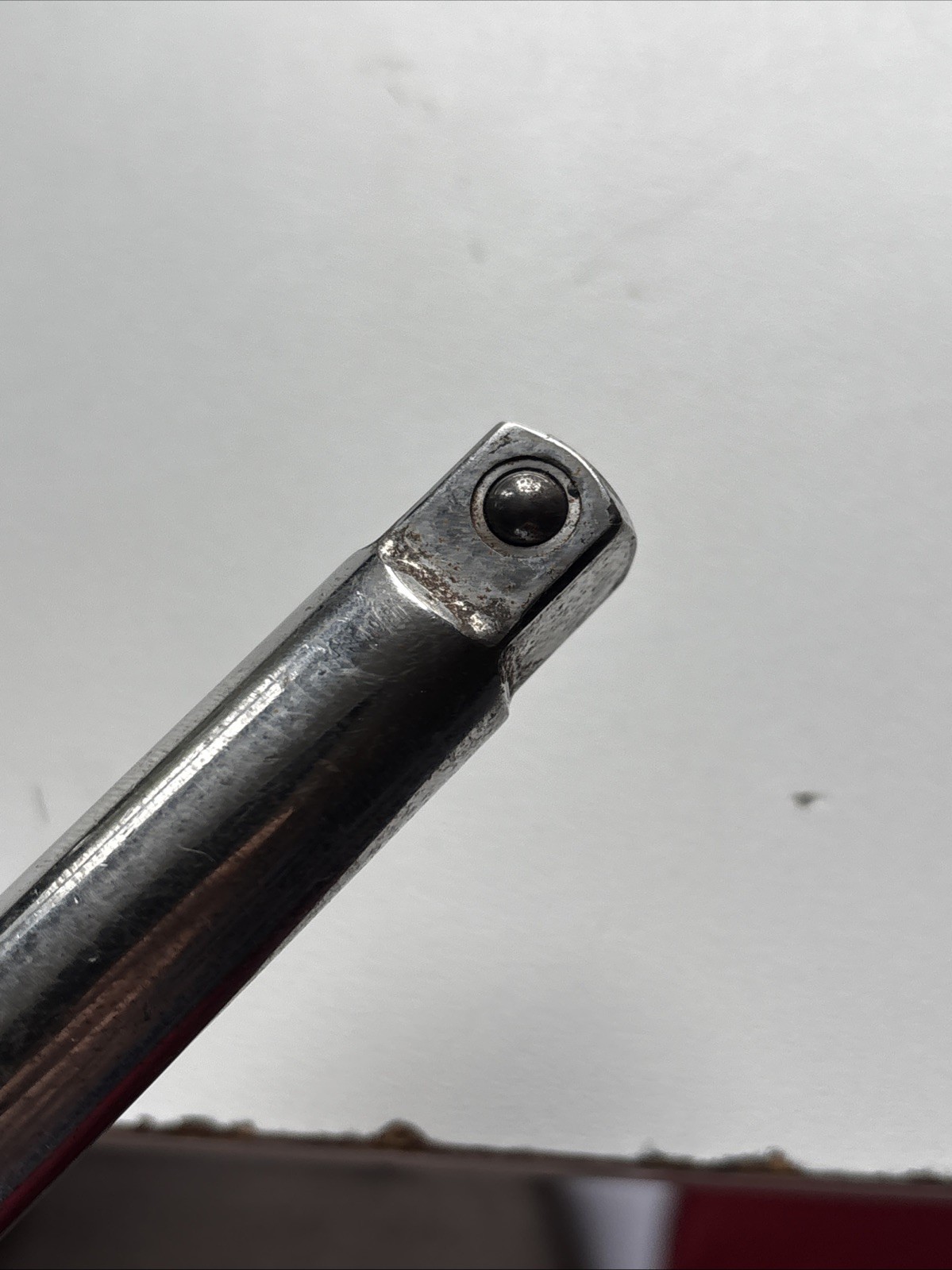 Snap-On SXK11 1/2” Drive Extension 11” Length Chrome Socket Extension 🇺🇸