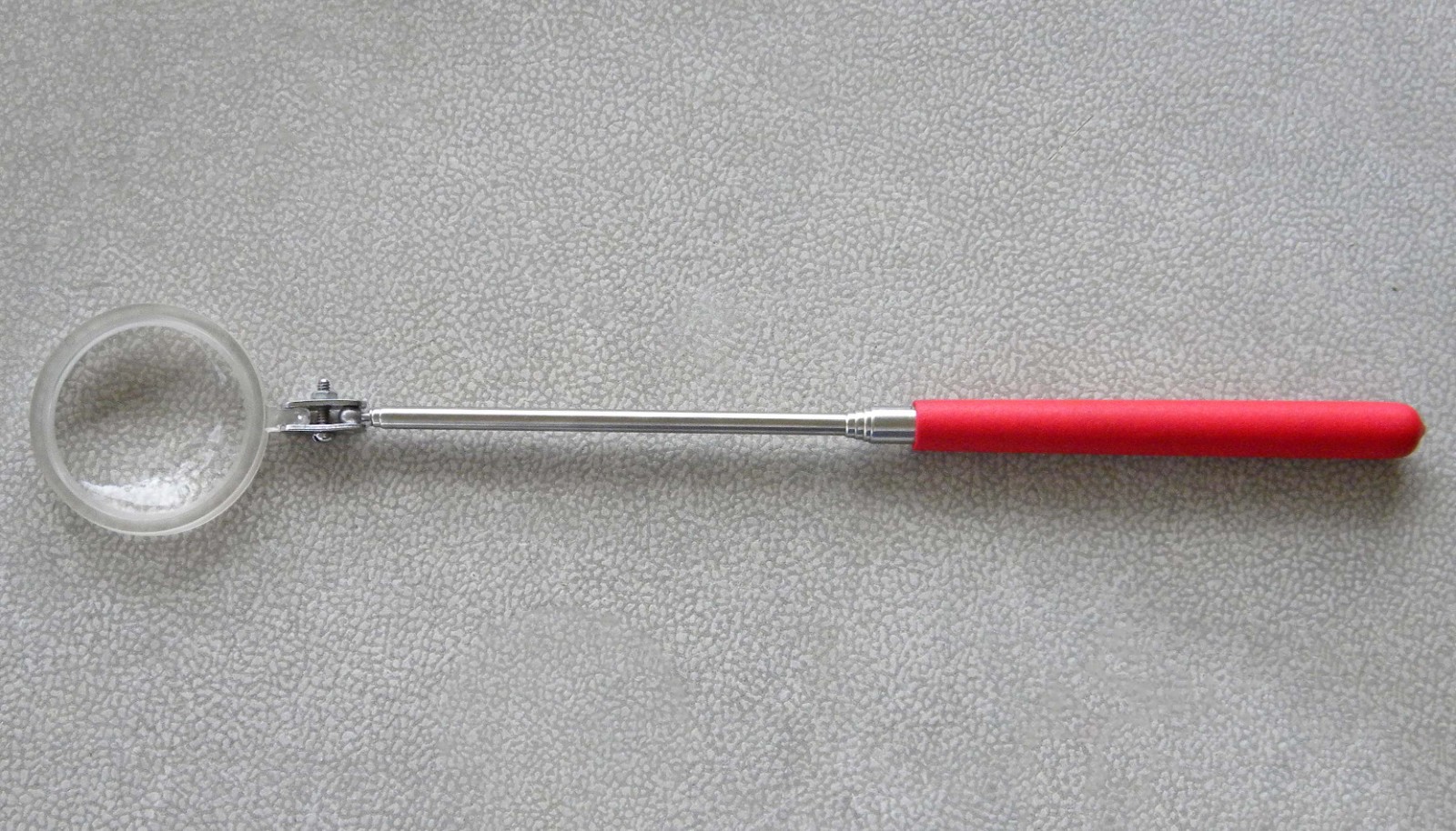 Mac Tools USA MMG2 Telescoping Expandable Inspection Magnifying Glass 14″ to 36″
