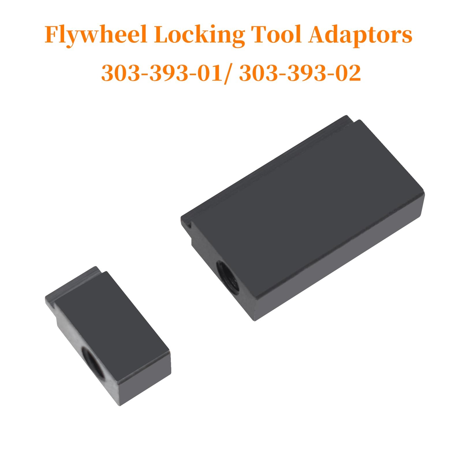 Flywheel Locking Tool 303393 21168, Compatible with Ford Focus Fiesta