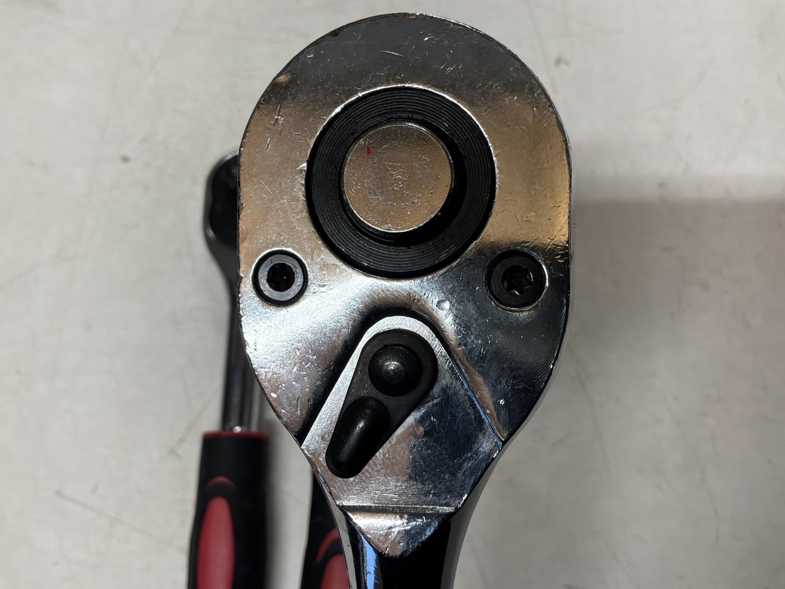 3pc HD Ratchet Set 1/2″ 3/8″ 1/4″ Drive
