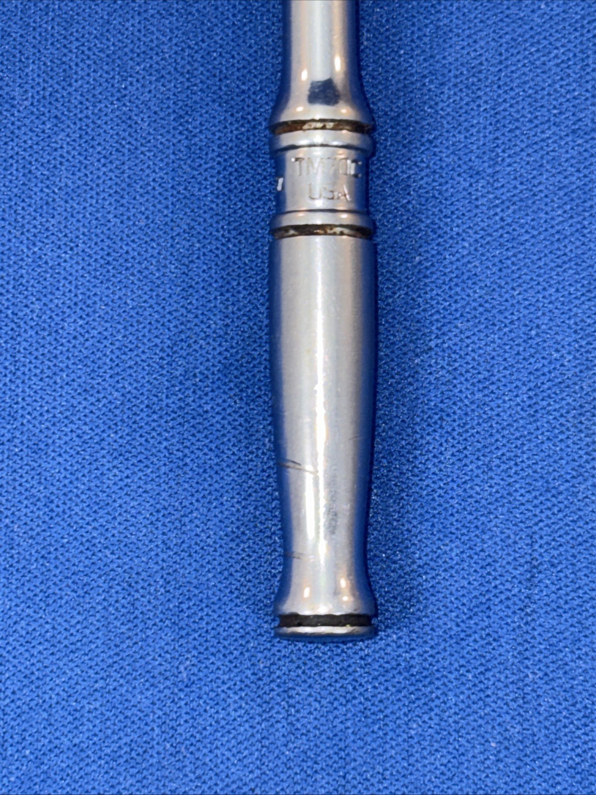 Snap On 1/4″ Ratchet Standard Handle TM70C Tool