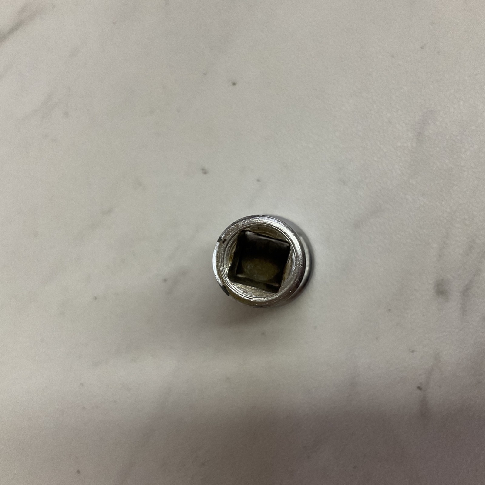 Snap-on TMU141 7/16″ Universal Swivel Socket 1/4″ Drive 12-Point USA SHIPS FREE