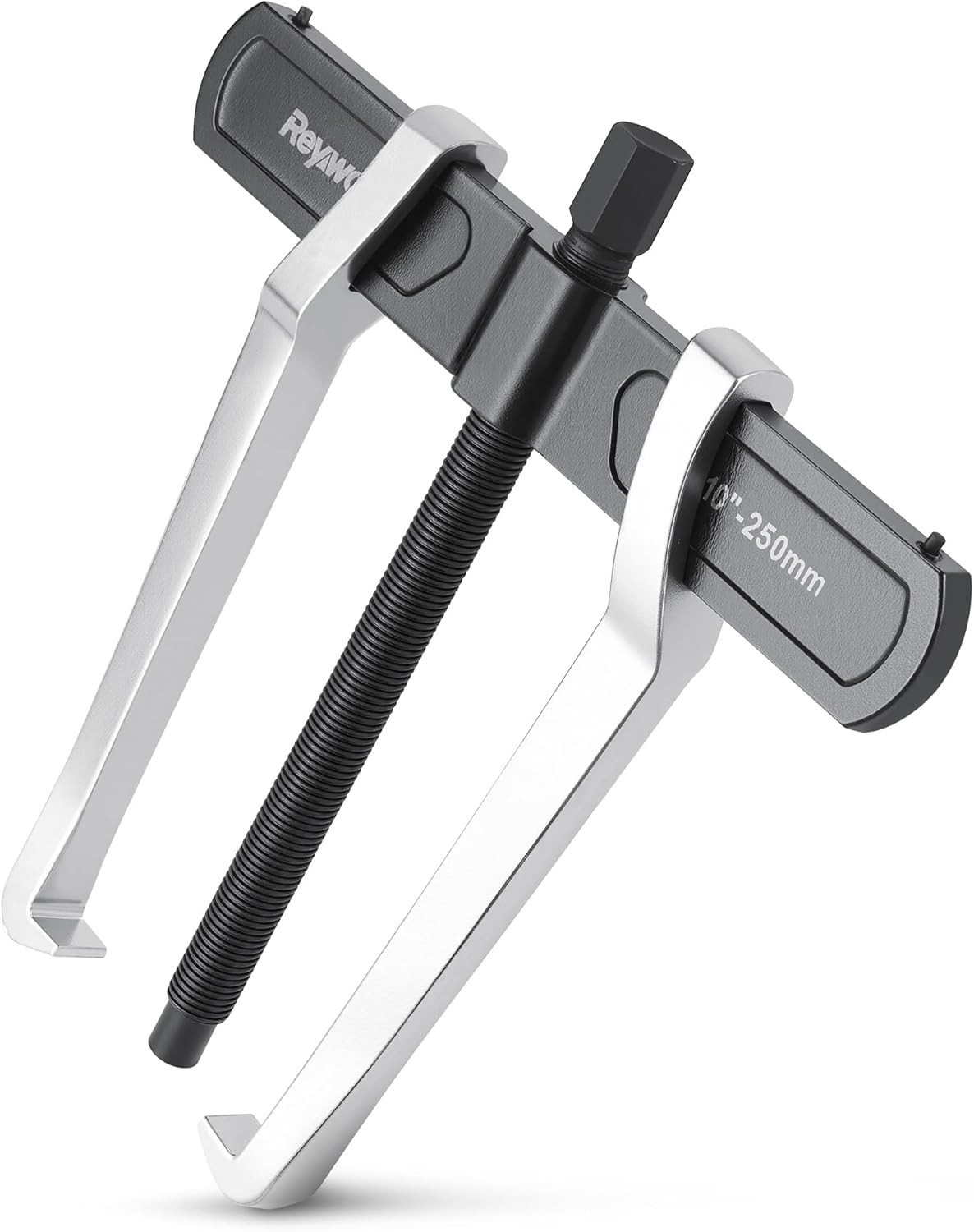 2-Jaw Reversible Gear Puller – External 8.2″ Max / Internal 10.5″ Max