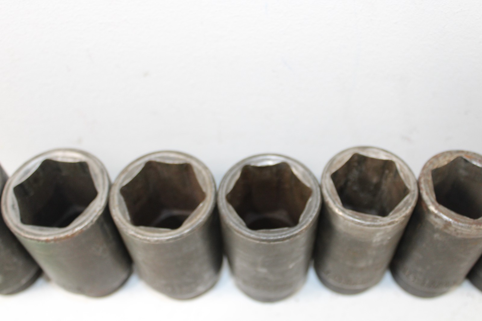 MAC 6 Piece Deep Impact Socket Set