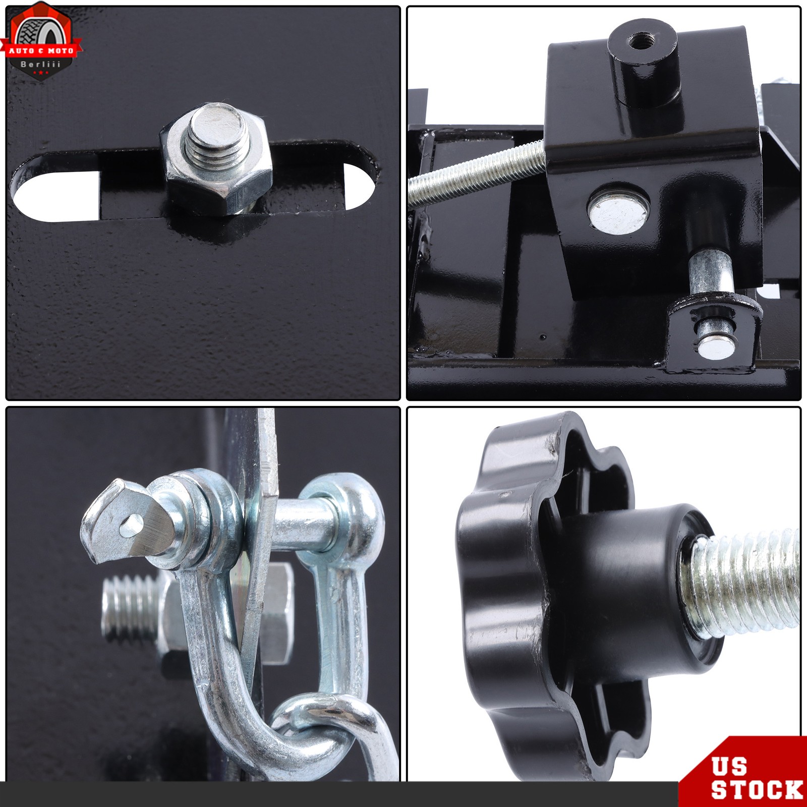 Transmission Floor Jack Adapter For Car Truck Repairs 1/2 ton 1100lbs Capacity