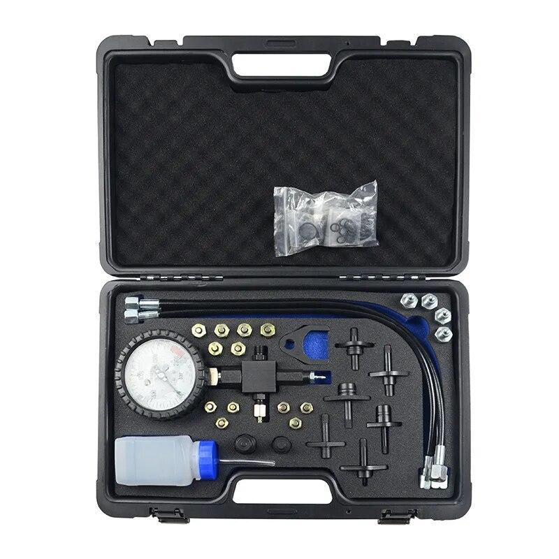 Automotive Diesel Common Rail Pressure Detection Tools Carbon Steel On-Board Fue
