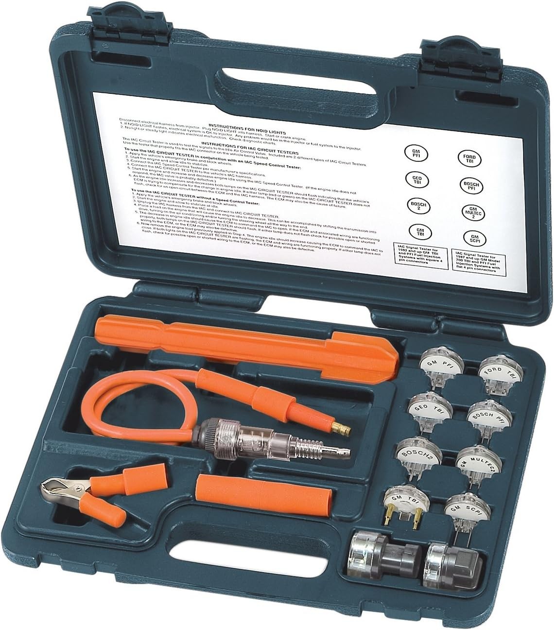 in-Line Spark Checker Kit, One Size, Factory