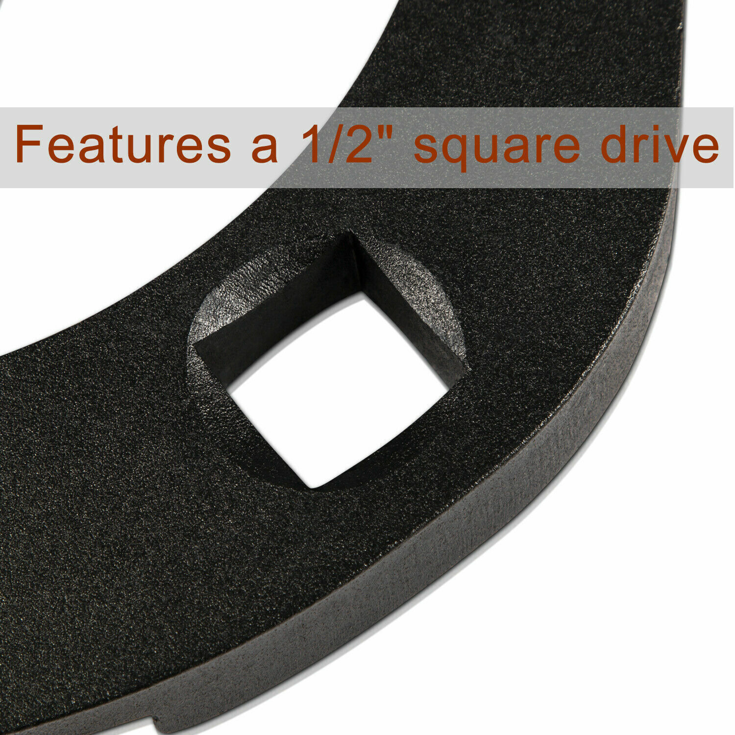 Adjustable Gland Nut Wrench Cap Remover #7463 For Hydraulic Cylinders Equipment