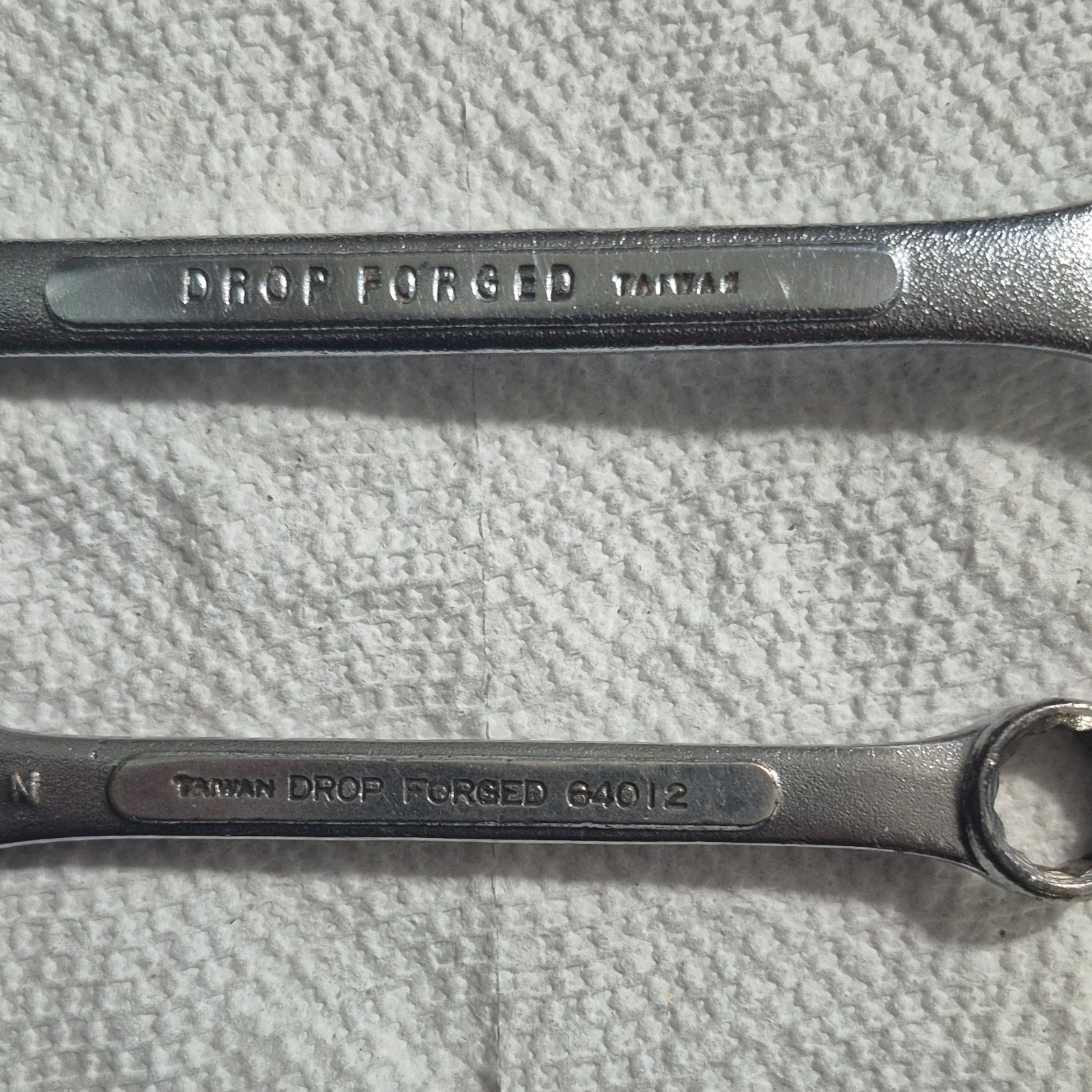 Mixed Wrench Lot of 4 Ace Hardware Pro-Mate 9/16 7/16 12mm Mechanics Tools
