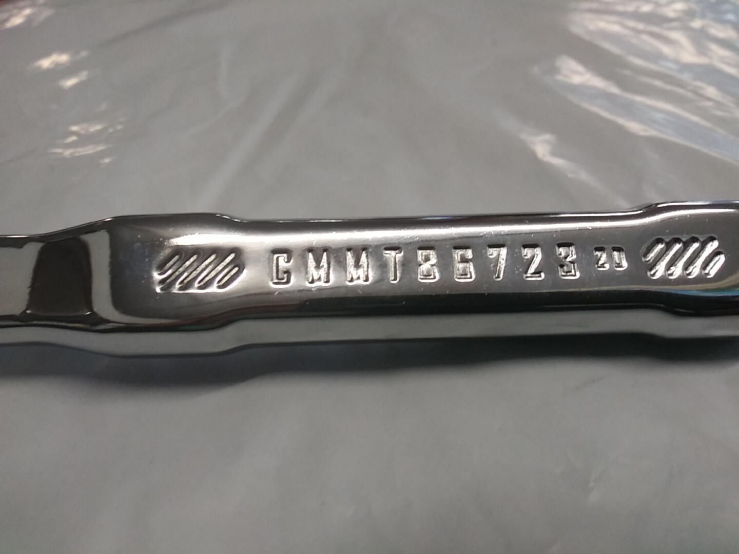 Craftsman Cmmt86723 Low Profile Ratchet