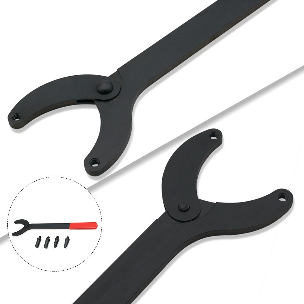 Camshaft Timing Tool Dual-sided Clip Easy Installation Metal Alloy Construction