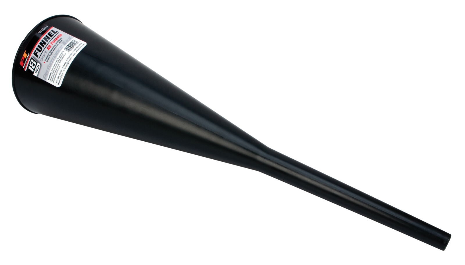 PERFORMANCE TOOL FUNNEL W4034
