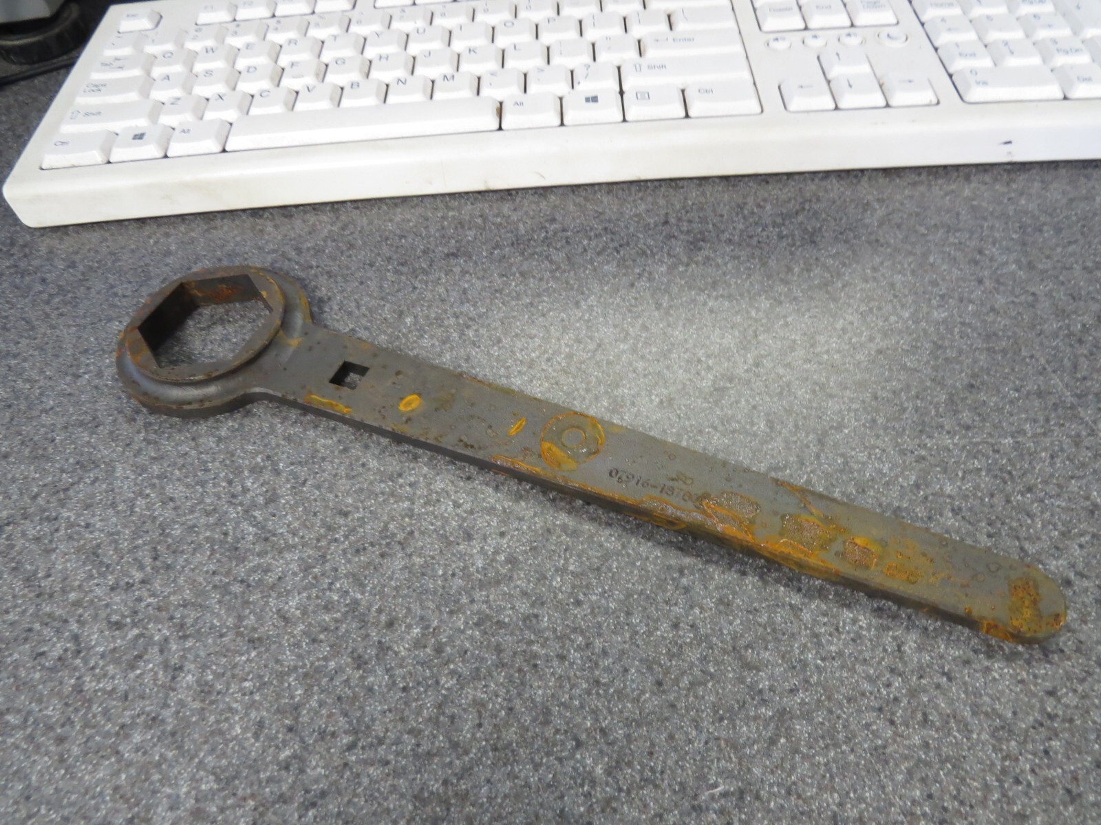 Honda OEM Locknut Wrench Special Tool NX50M 07916-1870002