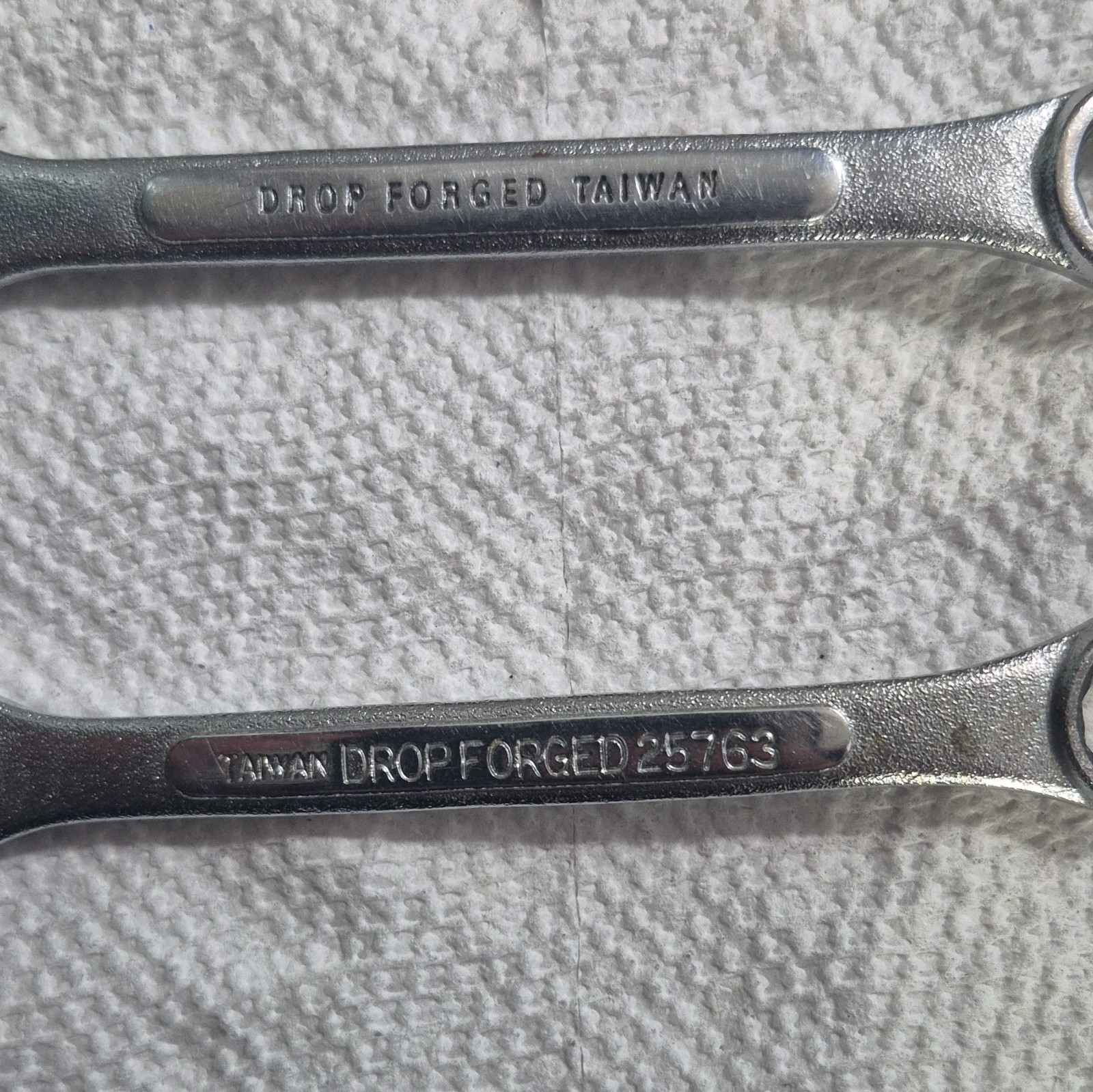 Mixed Wrench Lot of 4 Ace Hardware Pro-Mate 9/16 7/16 12mm Mechanics Tools