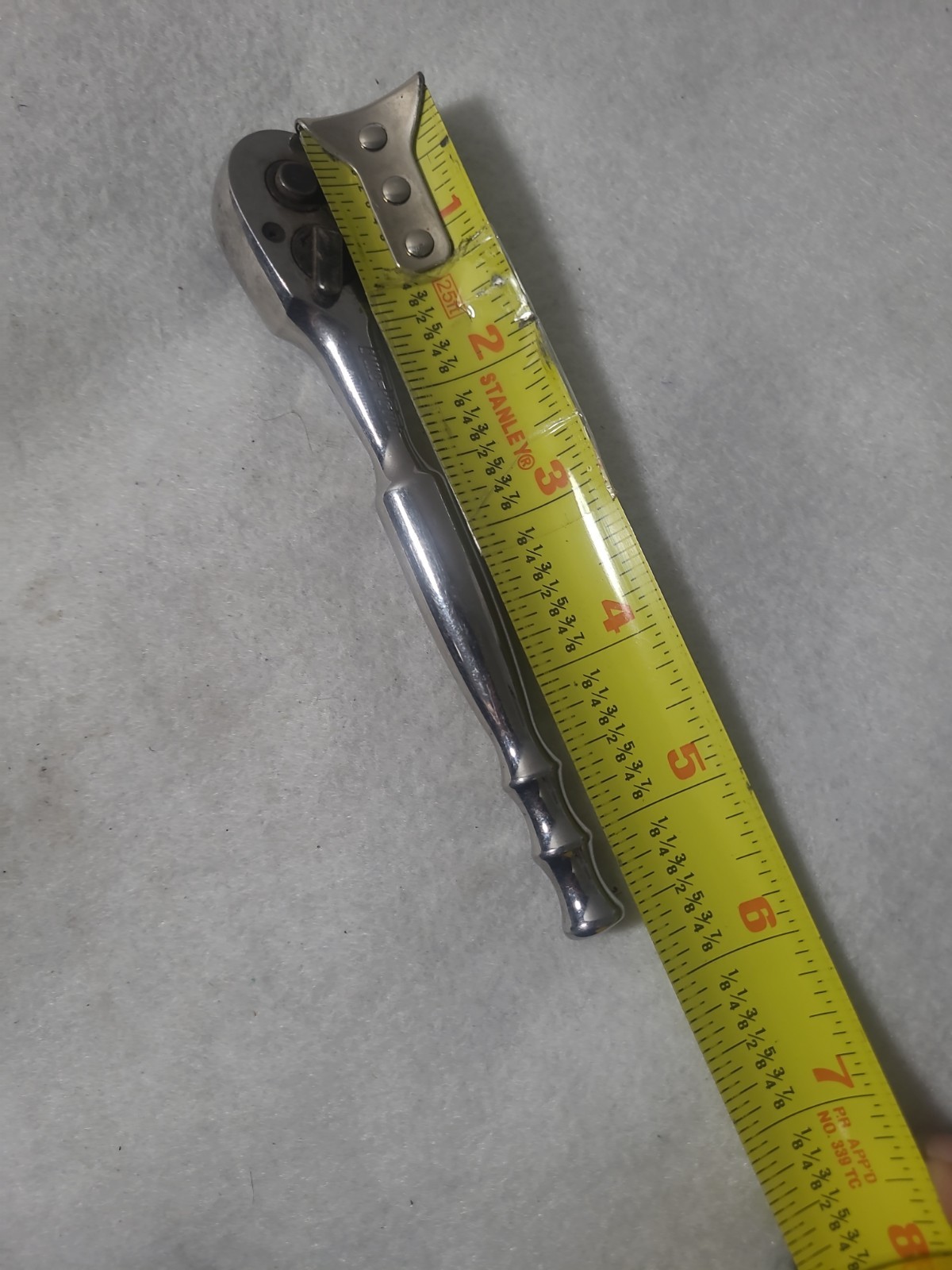 Blue Point BPRTR936 1/4″ Drive Quick Release Ratchet