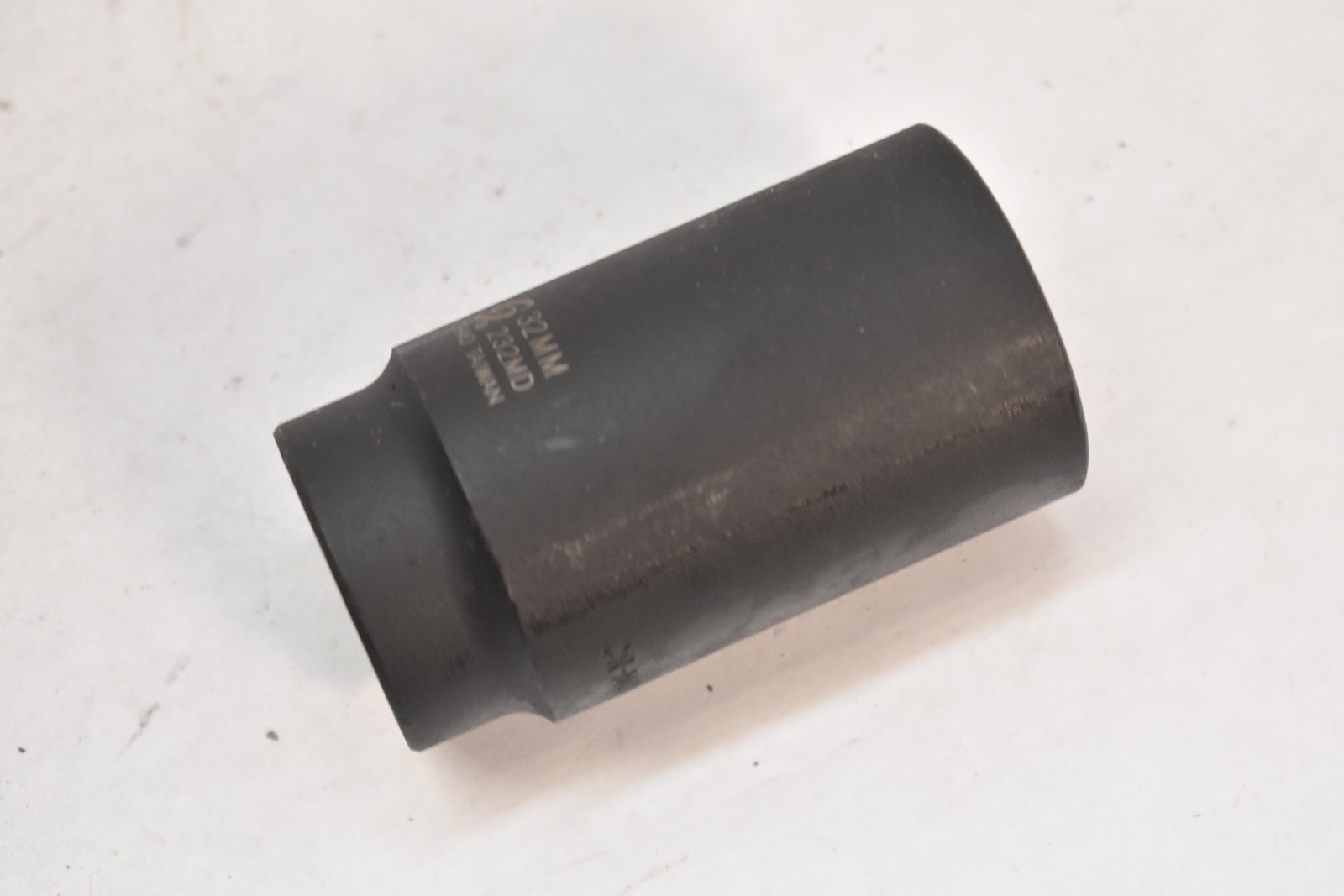 Sunex Tools 232MD 32mm Metric Deep Impact Socket 1/2in Drive 6-Point Black