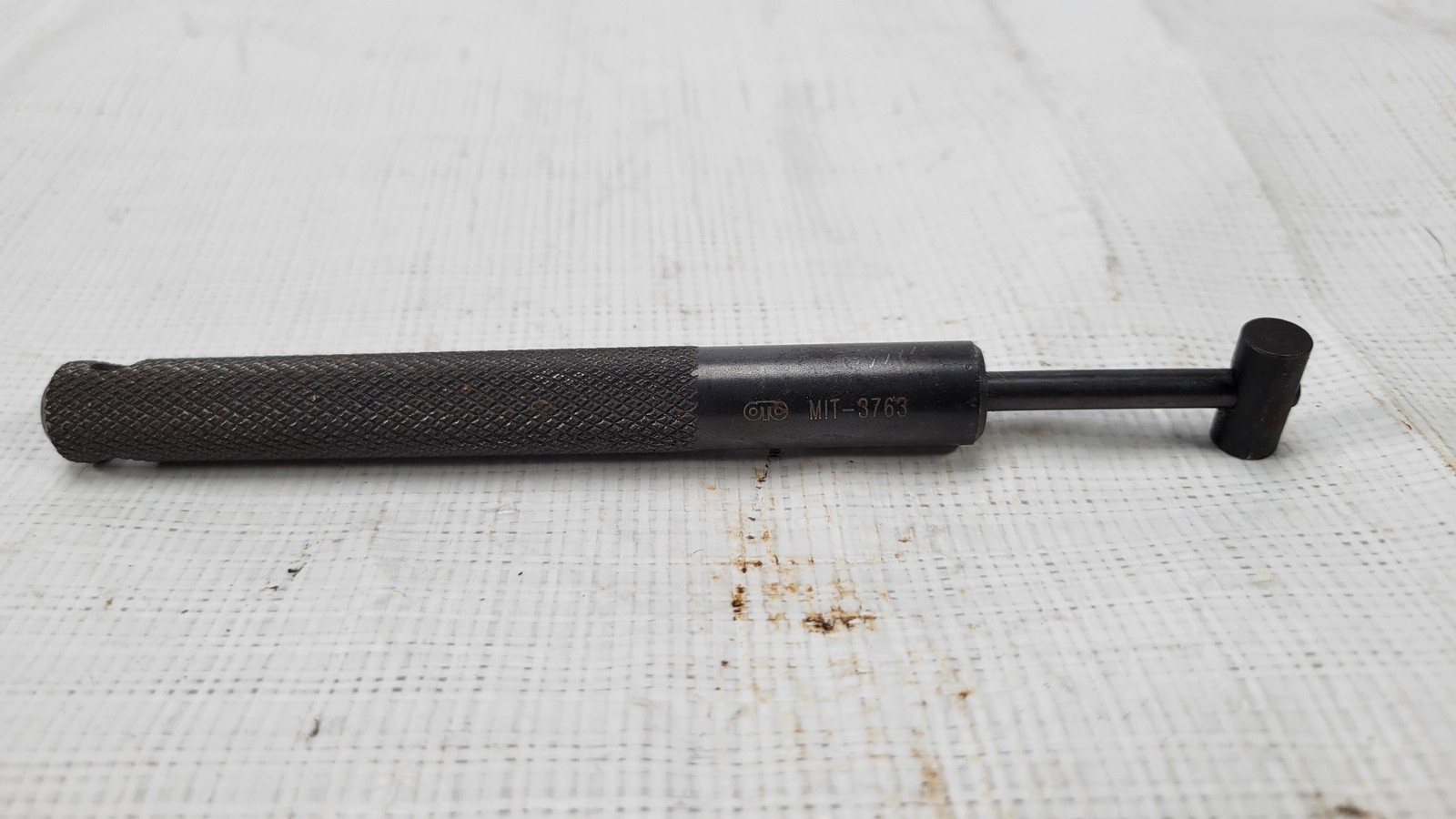 OTC MIT-3763 Throttle Compensator Gauge
