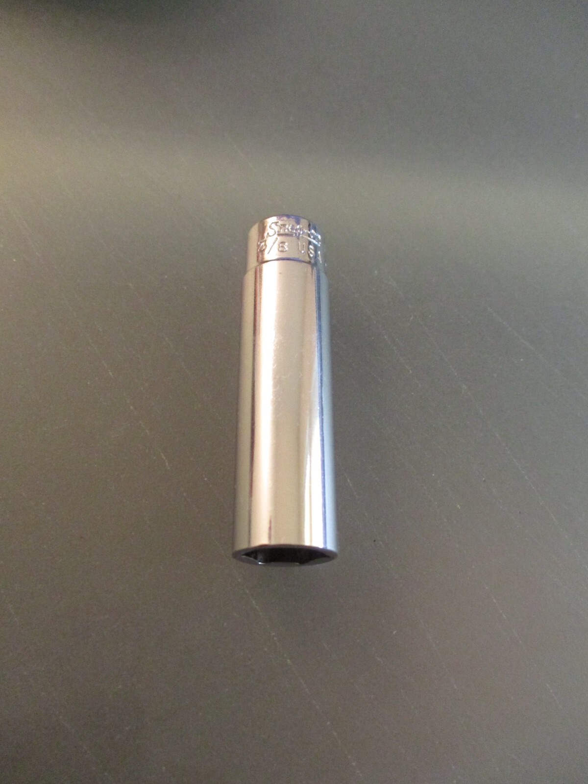 Snap On Tools NEW S9550 1/4″ Dr Prolonged GM Dash Nuts Specialty Socket, 3/8″