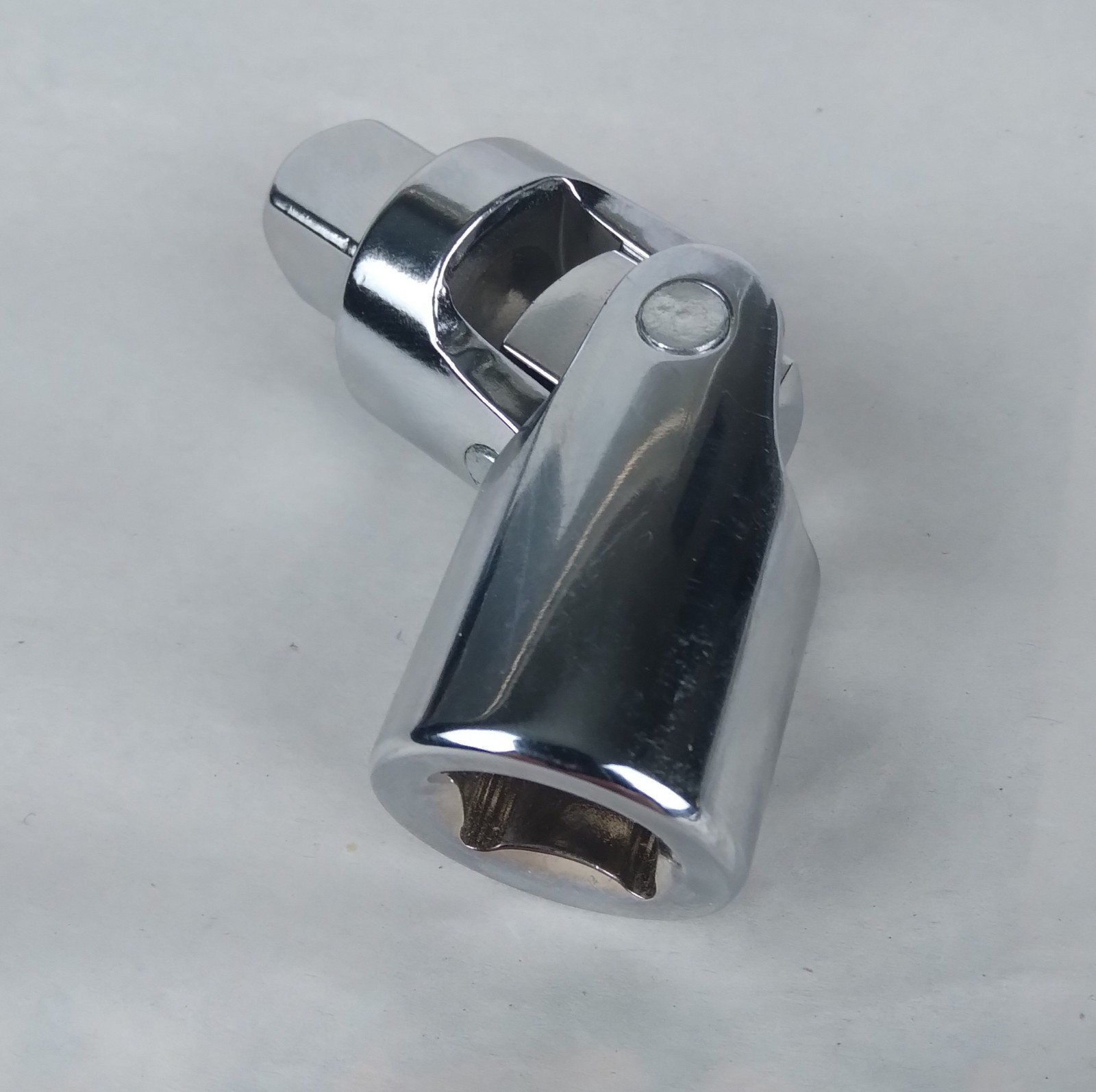 1/2″ Drive Universal Swivel Joint Socket Elbow Adapter Chrome Vanadium