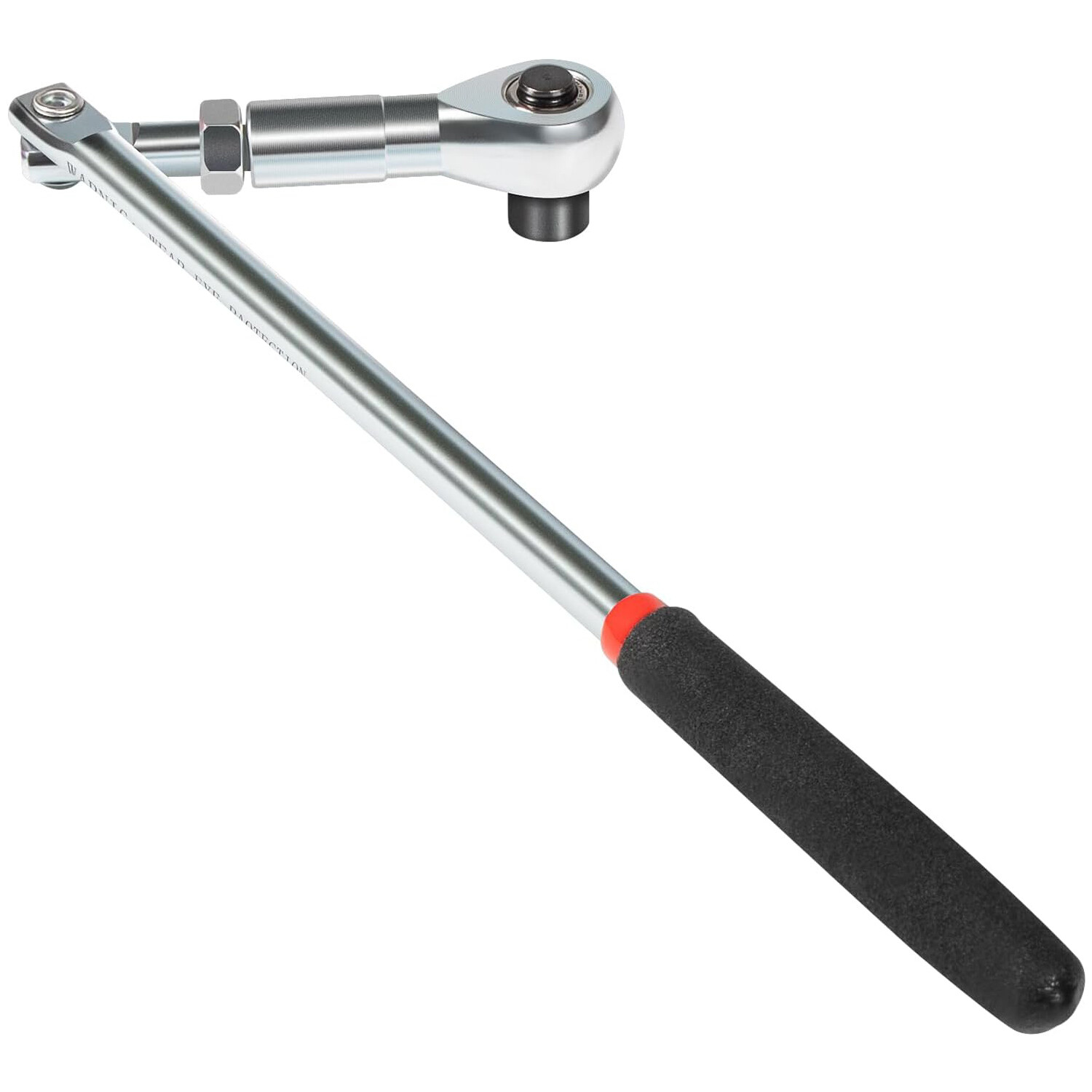 64180 Actuator Motor Wrench Set w/ 5.5/7/8mm Sockets & 1/4″ Square Drive Adapter