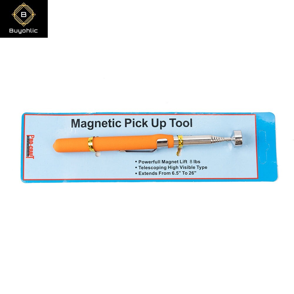 Telescoping Magnetic Pickup Tool Magnet Stick (Pack of 2) – USA