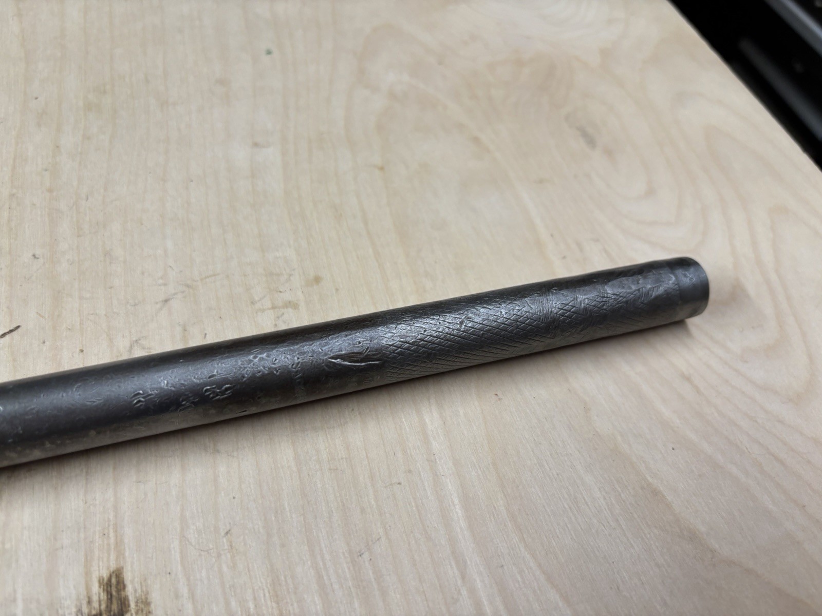 Vintage Ball Joint Splitter Tool. Made in the United States. Jackson, Michigan.