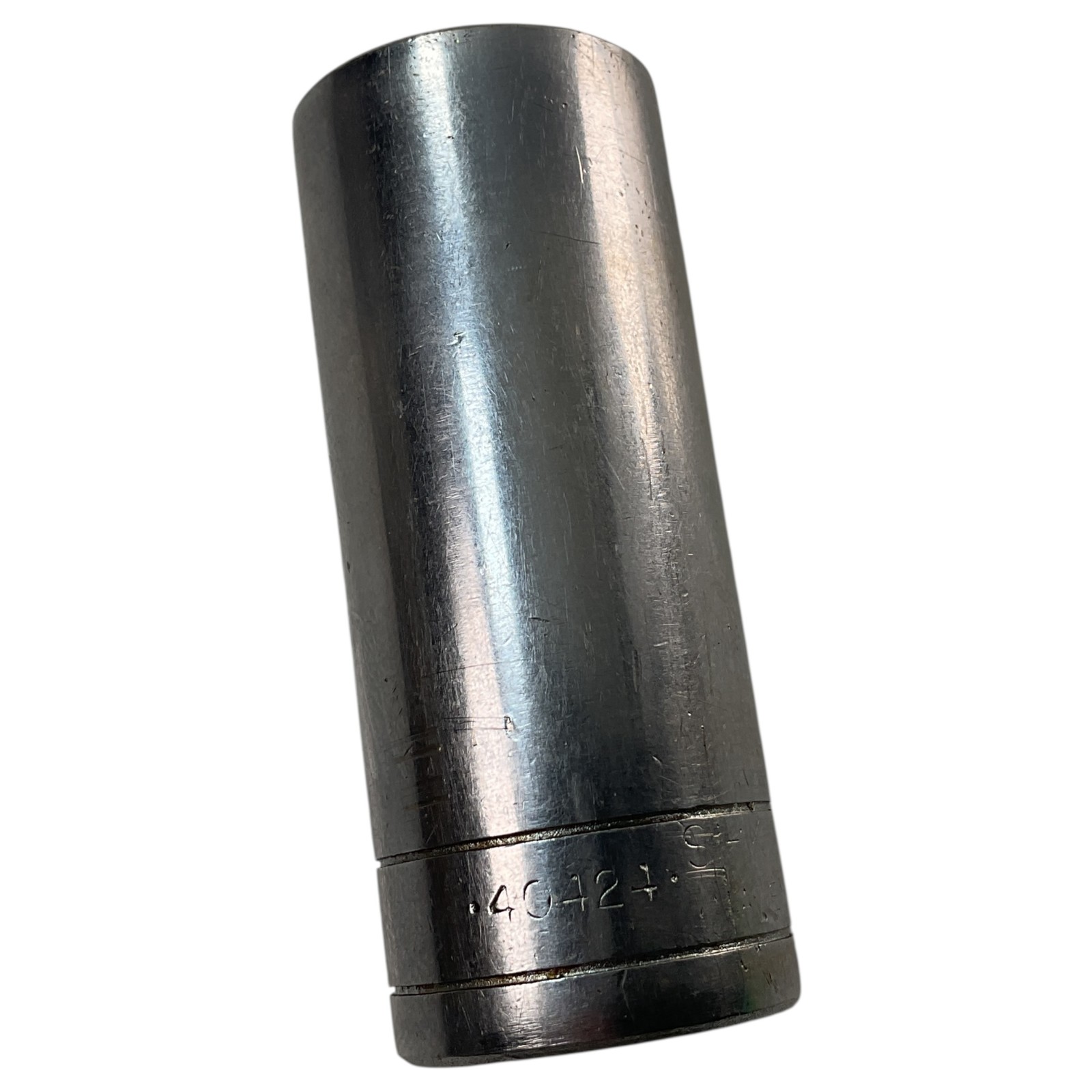 S-K Tools Deep Chrome Socket 40424 3/8″ Drive 3/4″ SAE 6 Point As Pictured Fast
