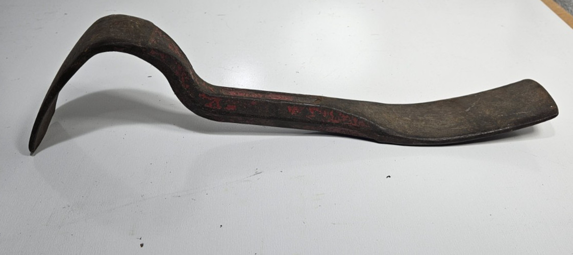 Porter Ferguson A-6 17″ Hook Paddle Spoon Hand Tool Auto Body Metal Car Truck