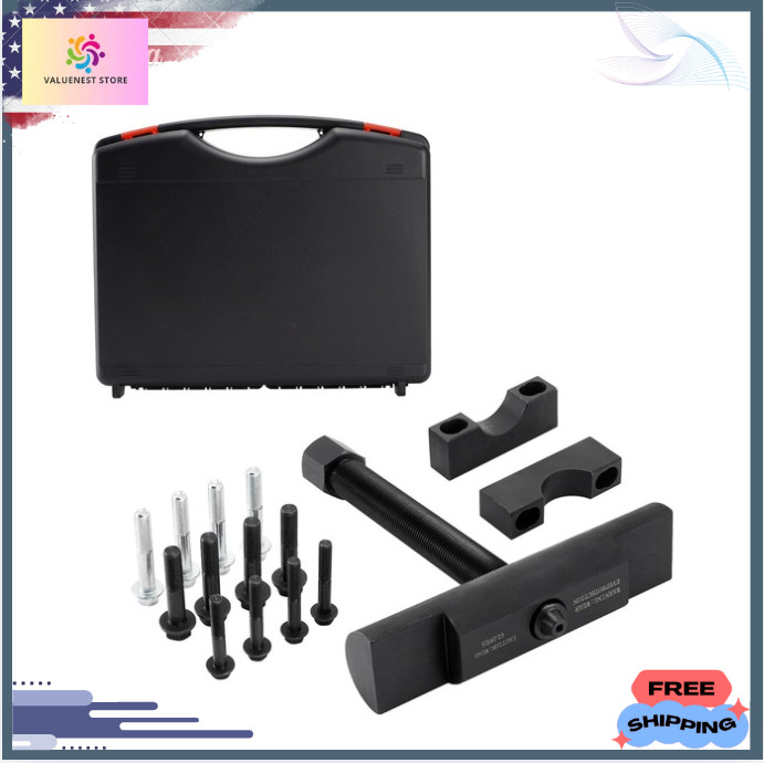 60050 Yoke Puller Heavy Duty Yoke Removal Tool for Class 6-8 Trucks