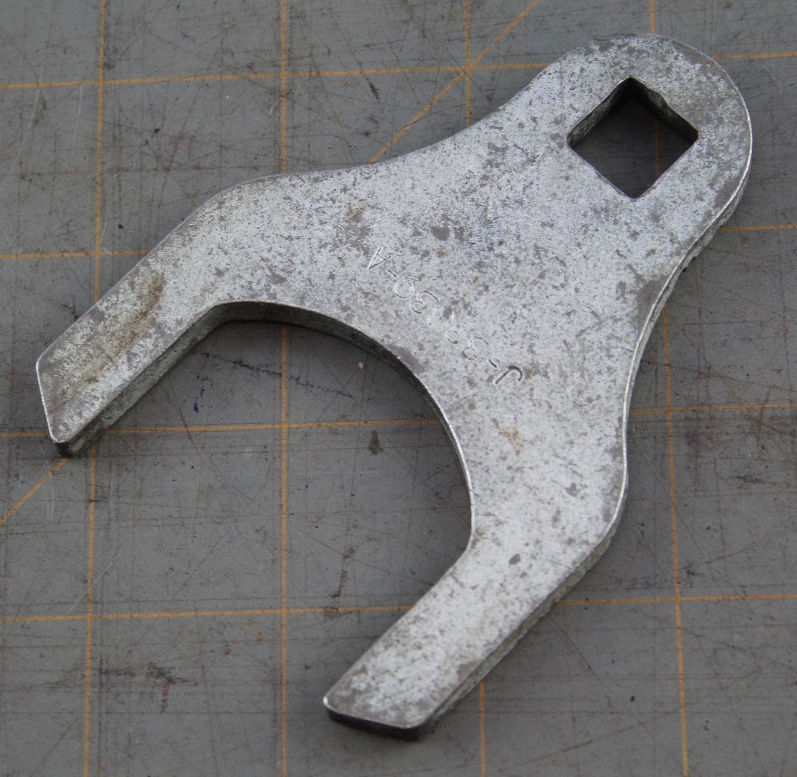 Kent Moore J-33039-A Belt Tension Adjustment Wrench Specialty Dealership Pontiac